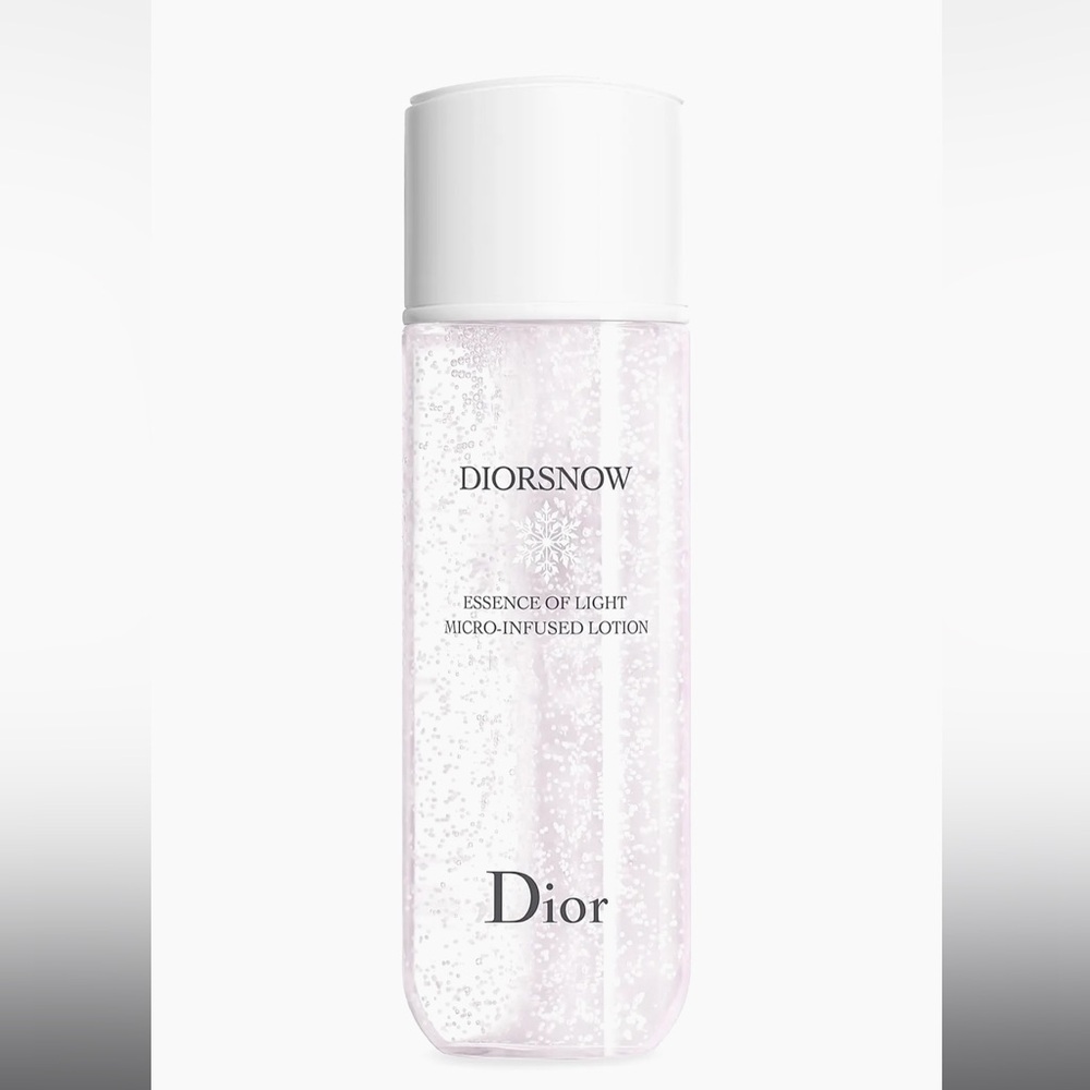 🆕 Dior Snow Essence of Light Micro-Infused Lotion 1 oz
